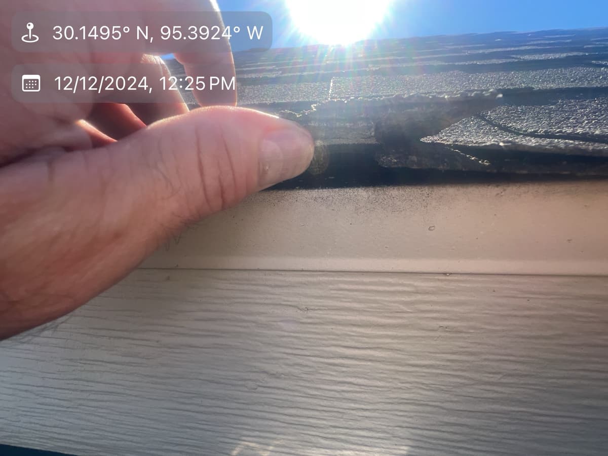 Rodney's inspection work 1