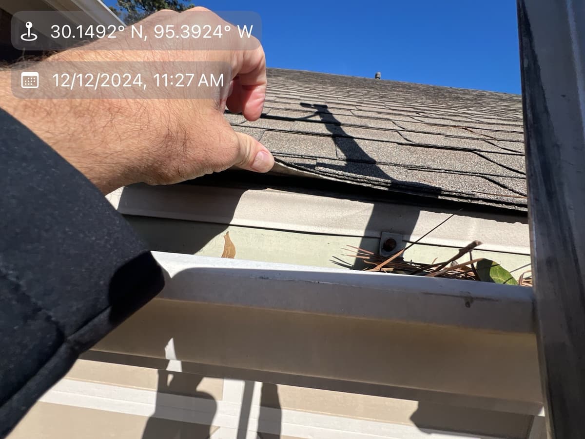 Rodney's inspection work 10