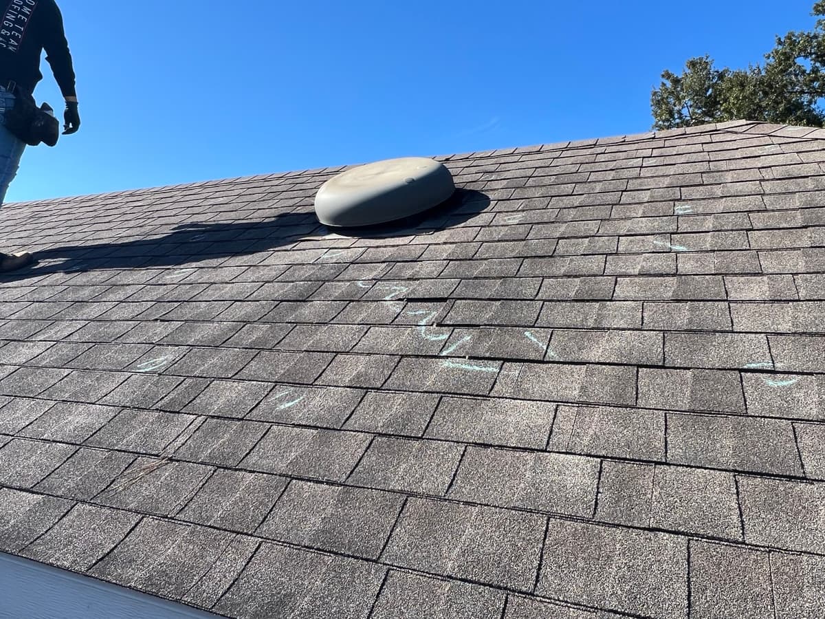 Rodney's inspection work 6