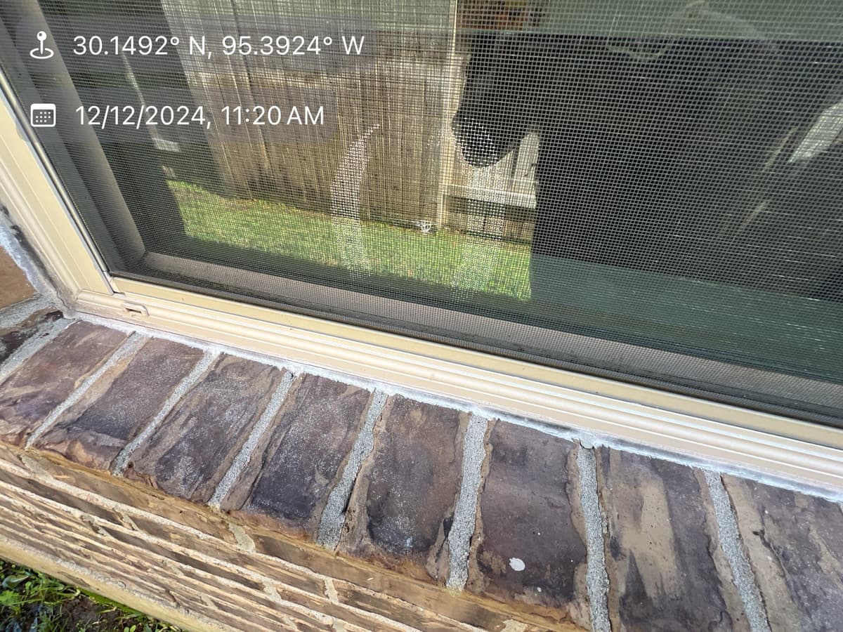 Rodney's inspection work 9