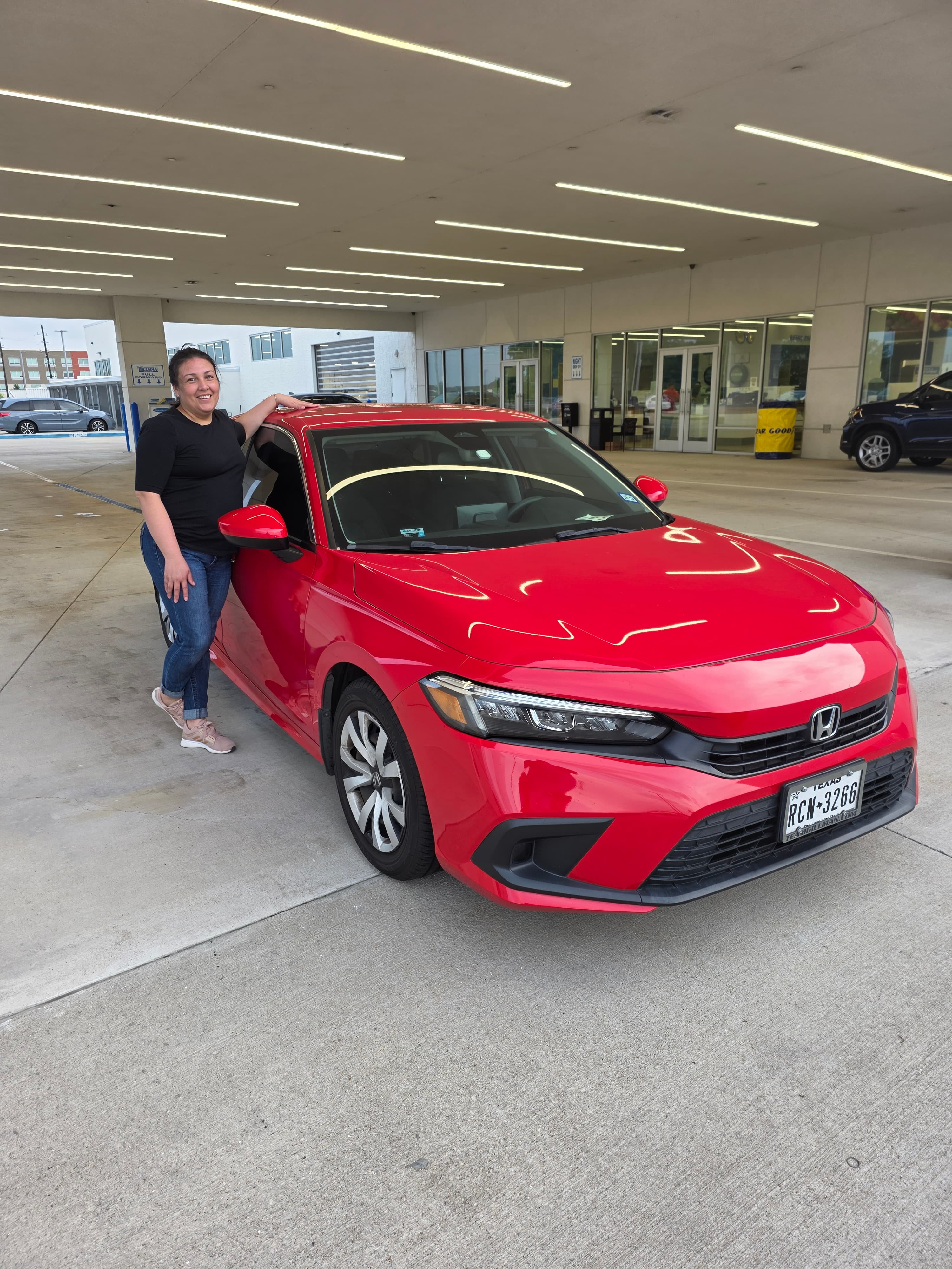 Juan Munoz - Work Vehicle