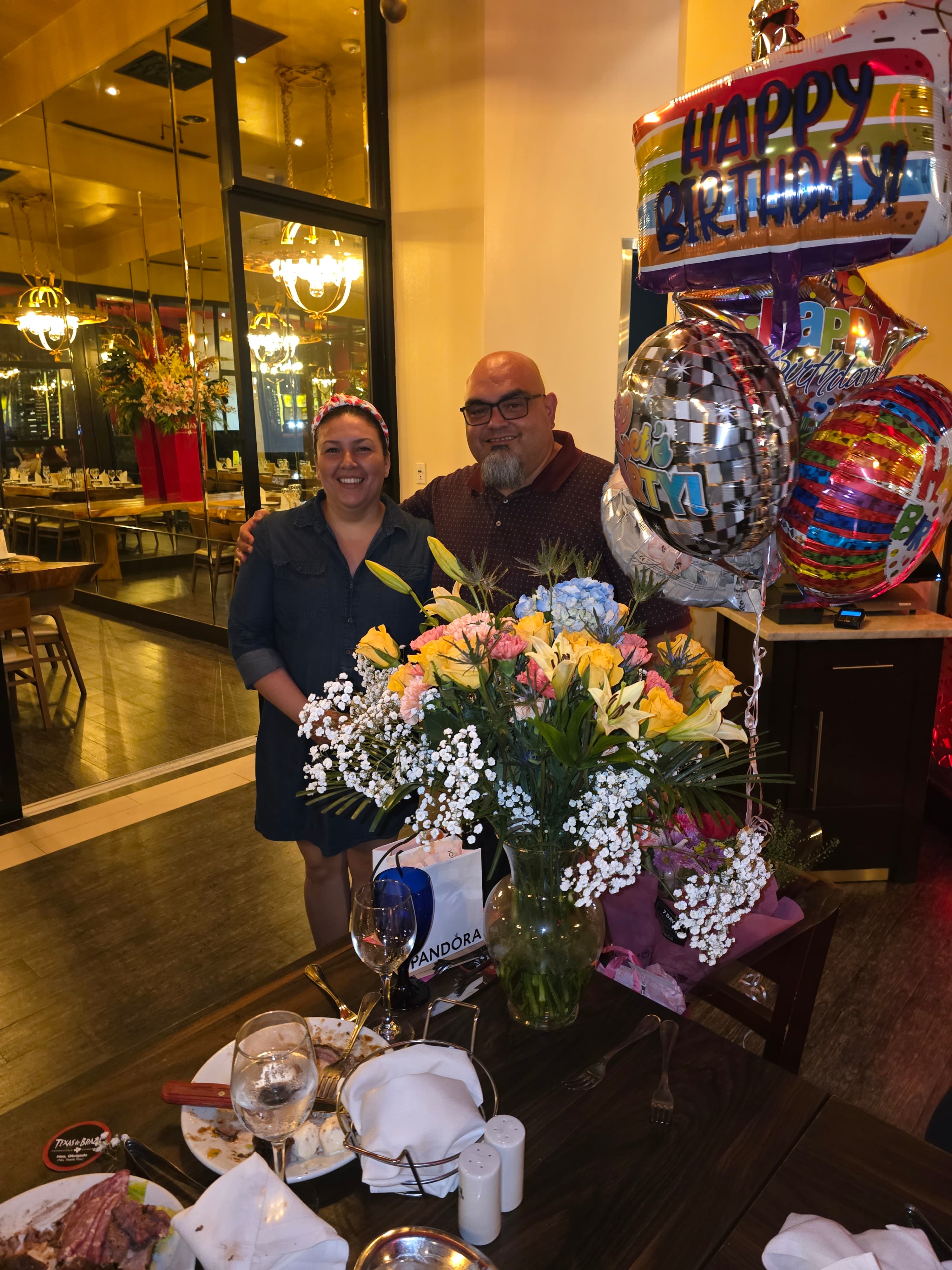 Juan Munoz - Personal Photo 1