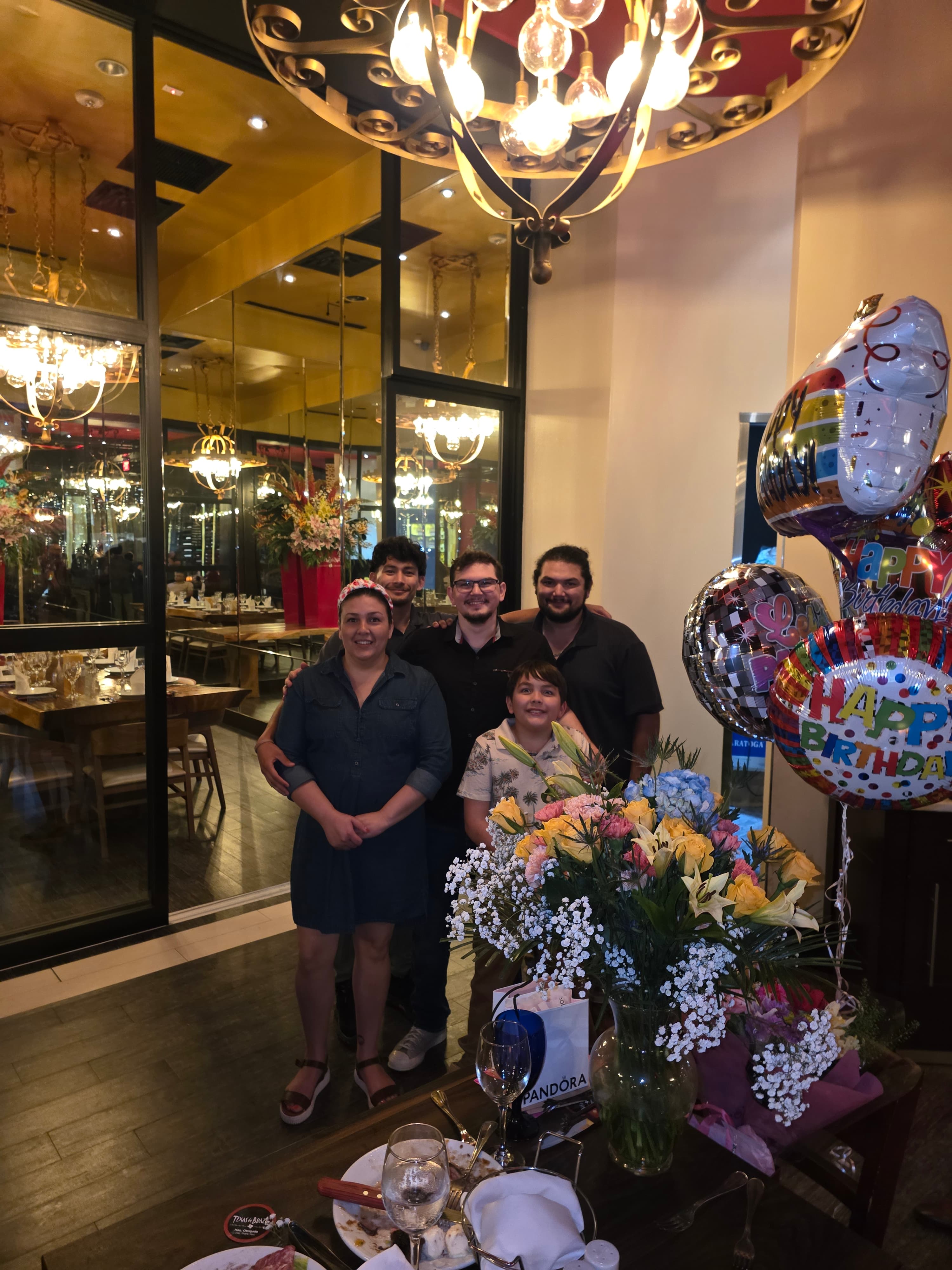 Juan Munoz - Personal Photo 2