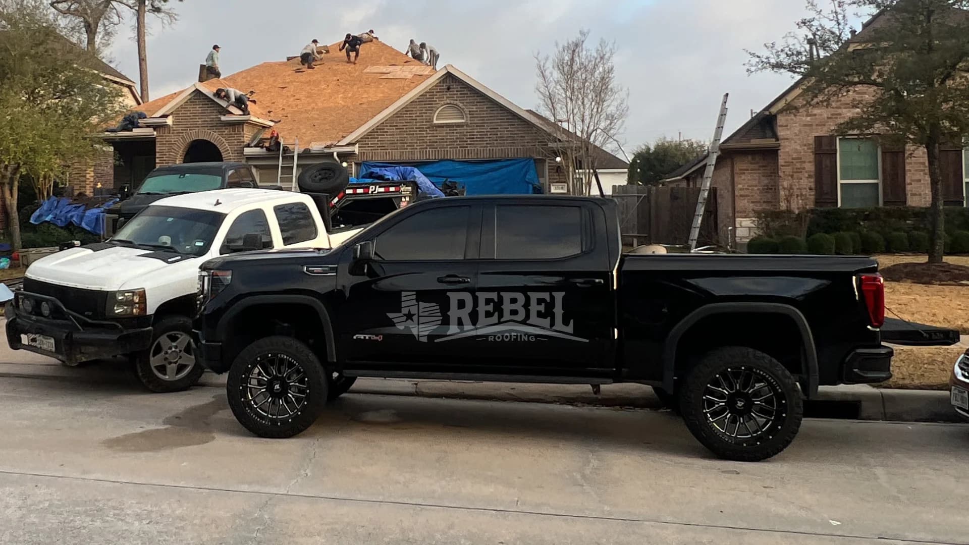 Spencer Caldwell - Work Vehicle