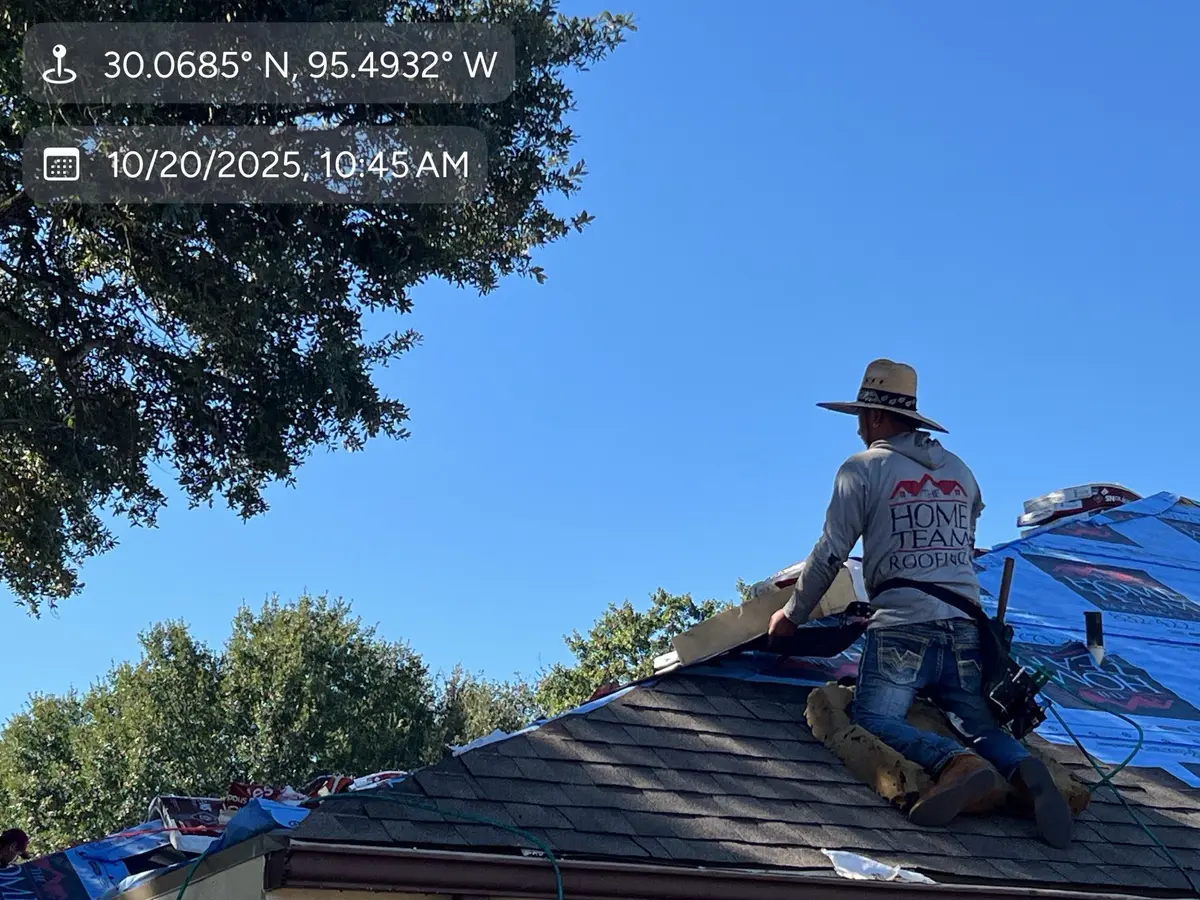 Spencer's inspection work 1