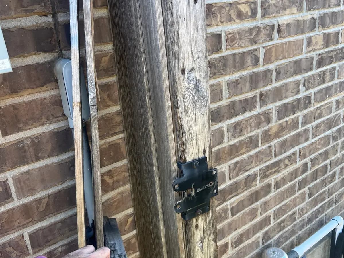 Spencer's inspection work 8