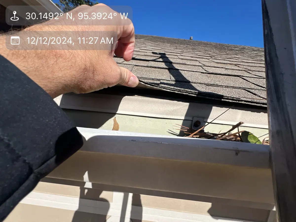 Spencer's inspection work 10