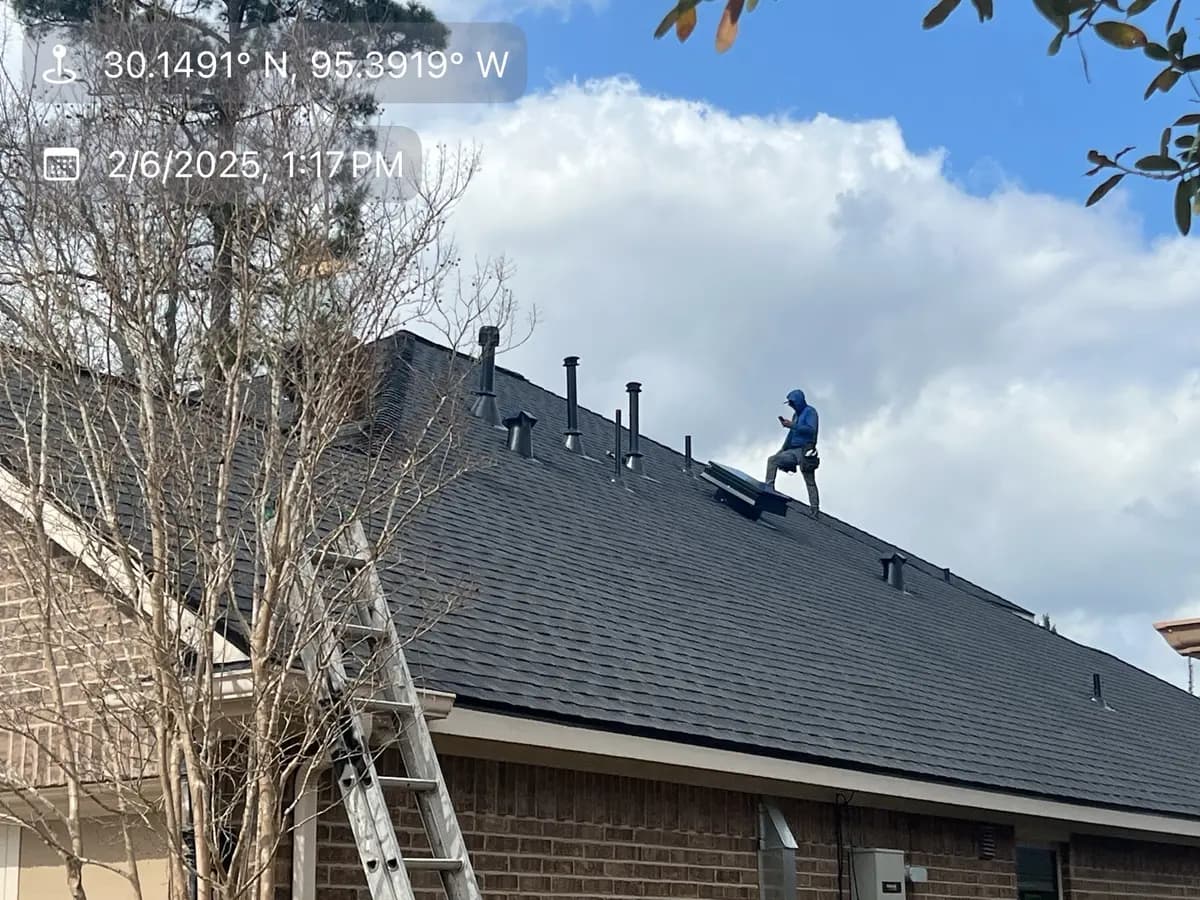 Spencer's inspection work 20